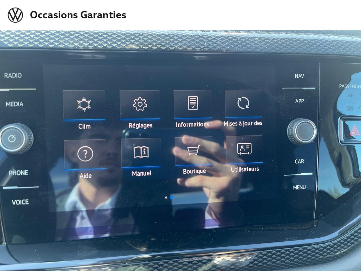 Voitures occasions VOLKSWAGEN POLO VW Edition Lens