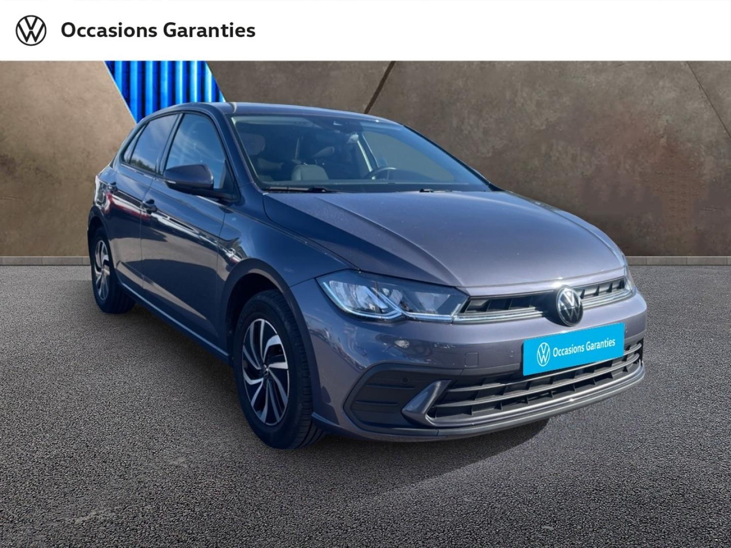 Voitures occasions VOLKSWAGEN POLO VW Edition Lens