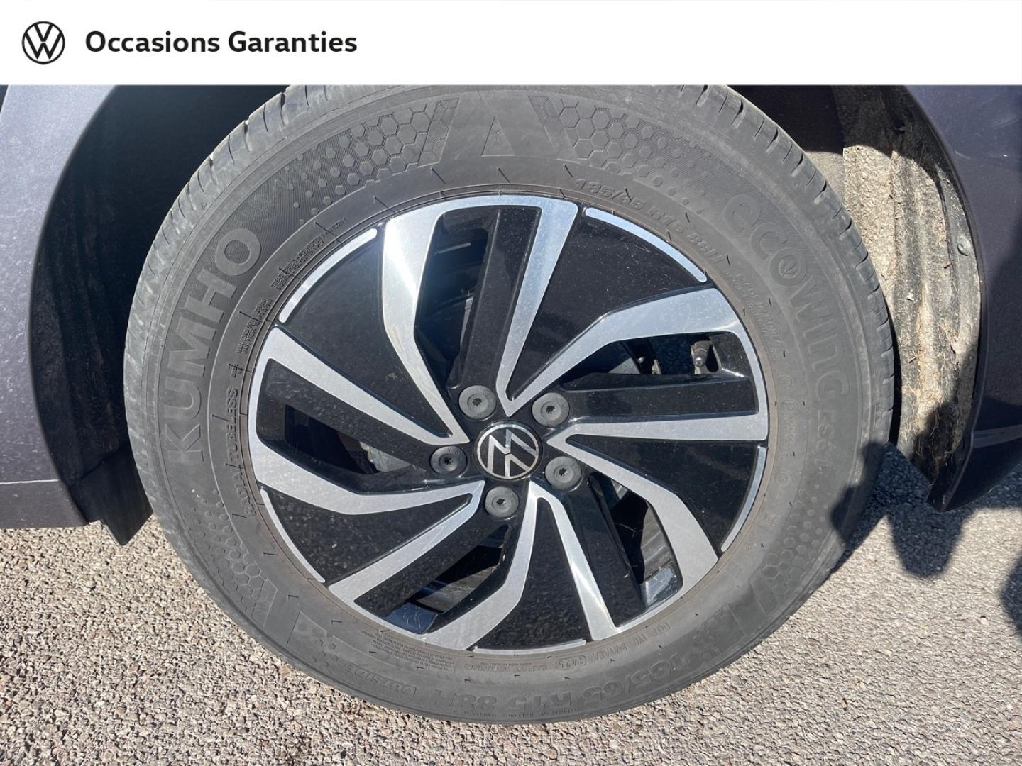 Voitures occasions VOLKSWAGEN POLO VW Edition Lens