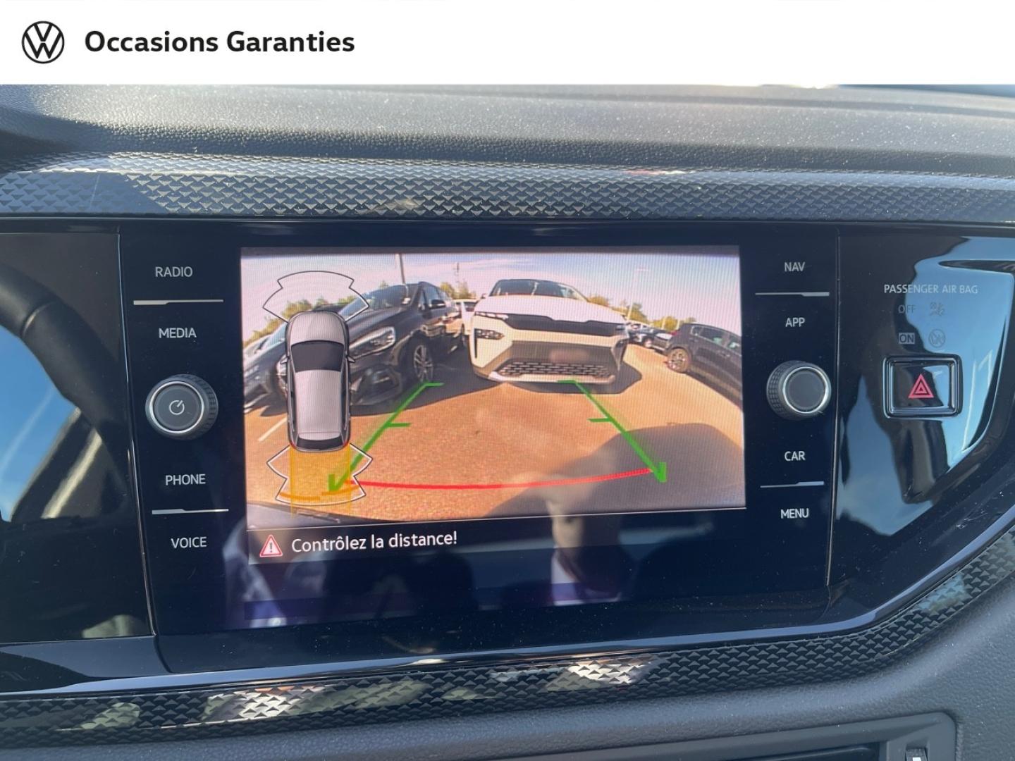 Voitures occasions VOLKSWAGEN POLO VW Edition Lens
