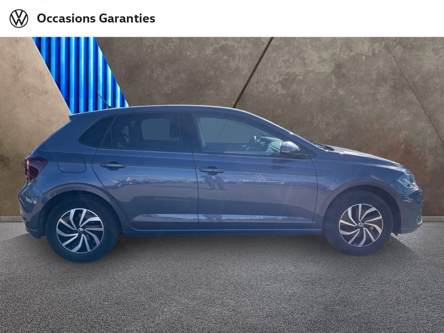 Voitures occasions VOLKSWAGEN POLO VW Edition Villeneuve-d'Ascq