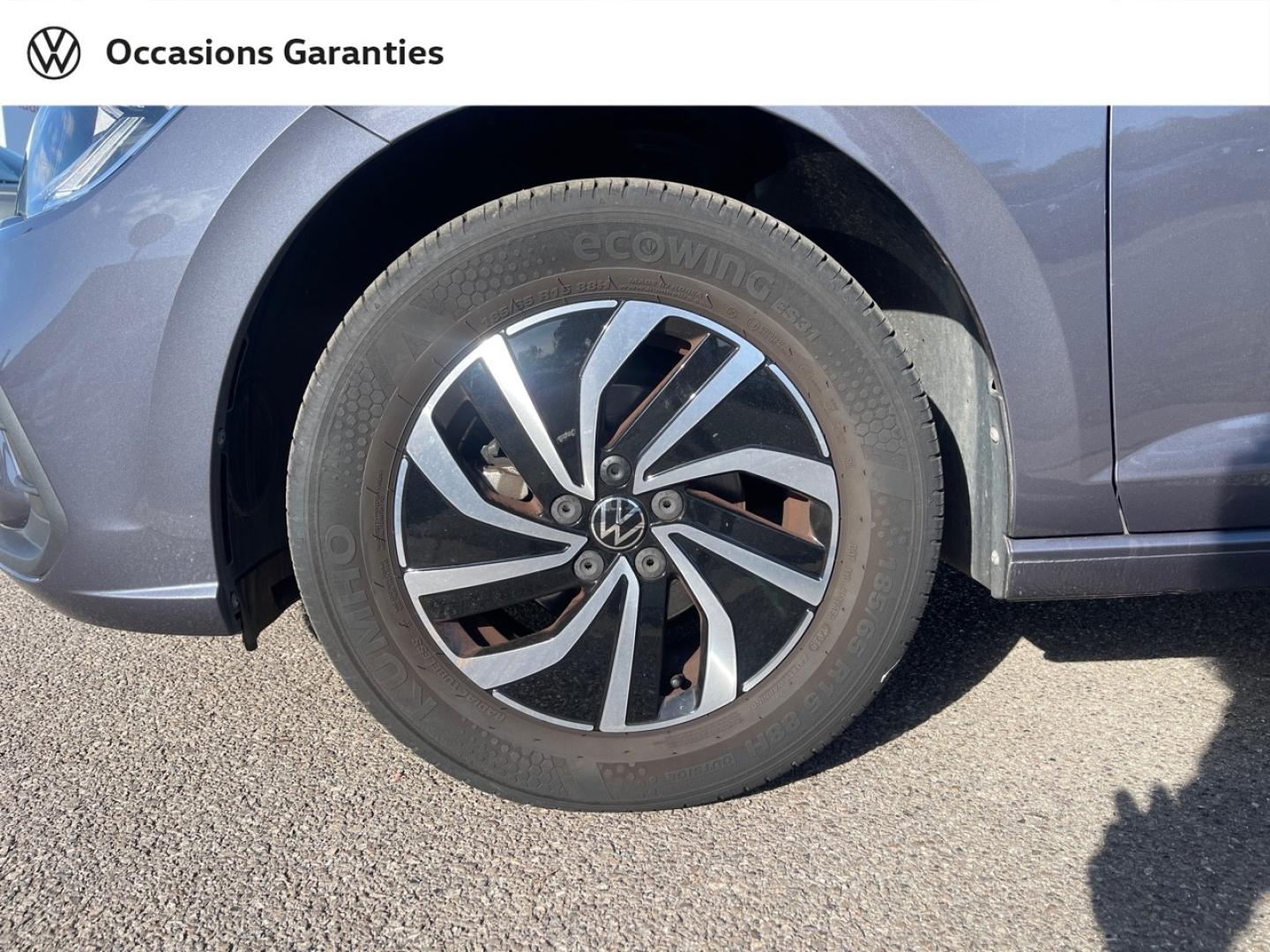Voitures occasions VOLKSWAGEN POLO VW Edition Lens