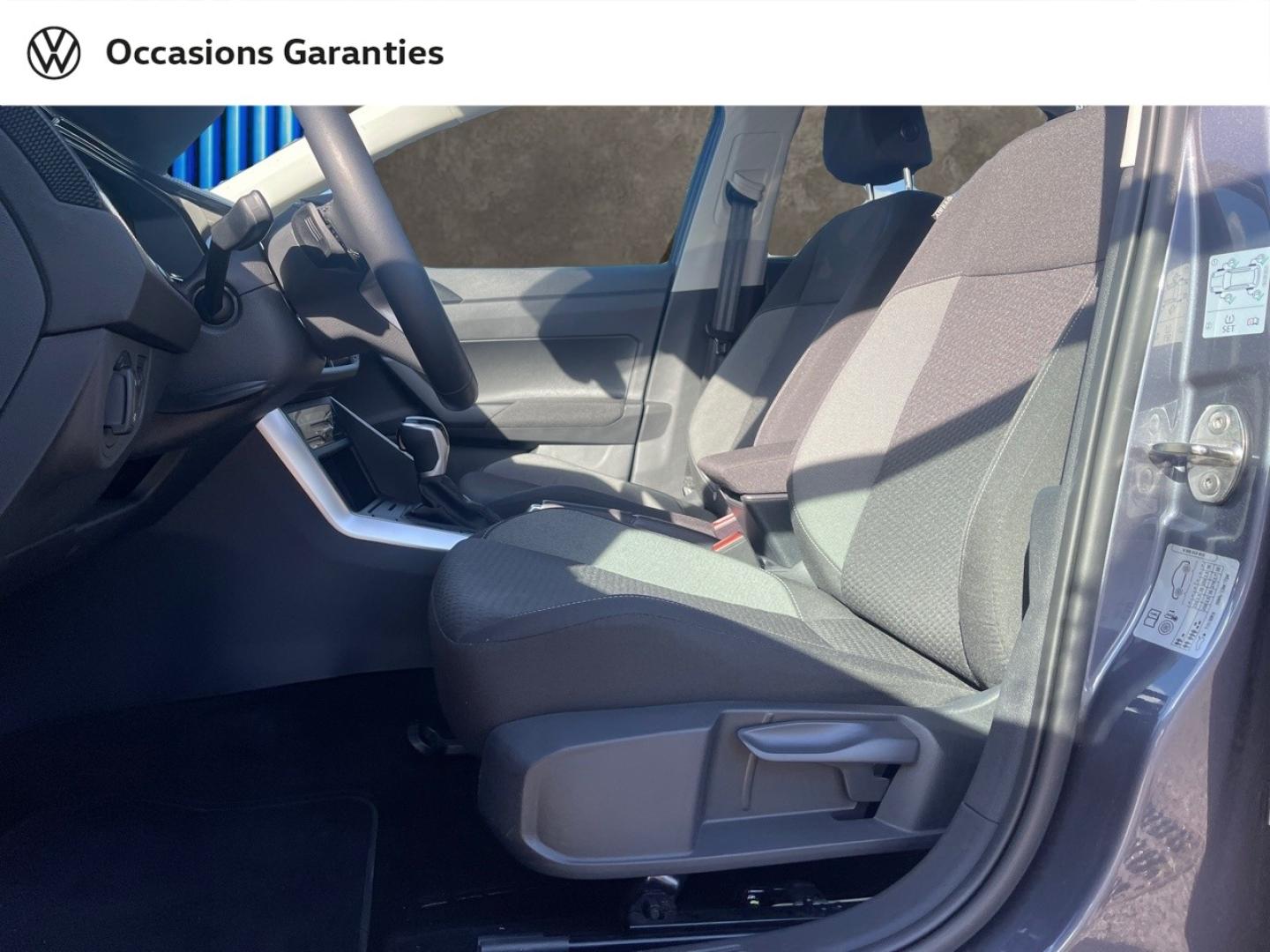 Voitures occasions VOLKSWAGEN POLO VW Edition Lens