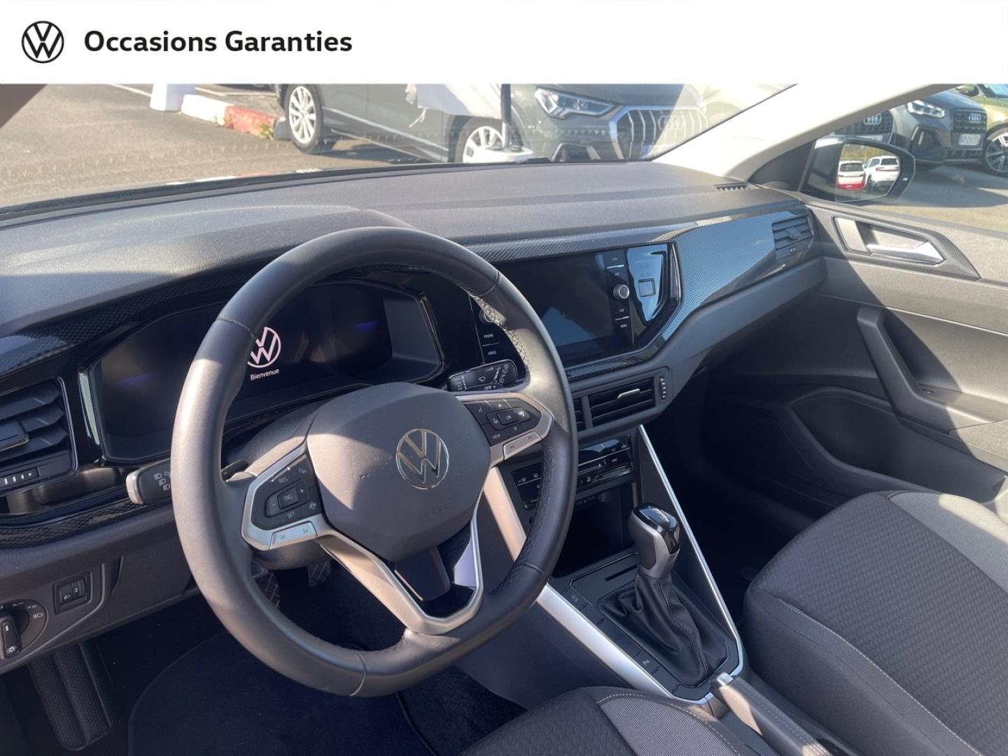 Voitures occasions VOLKSWAGEN POLO VW Edition Lens