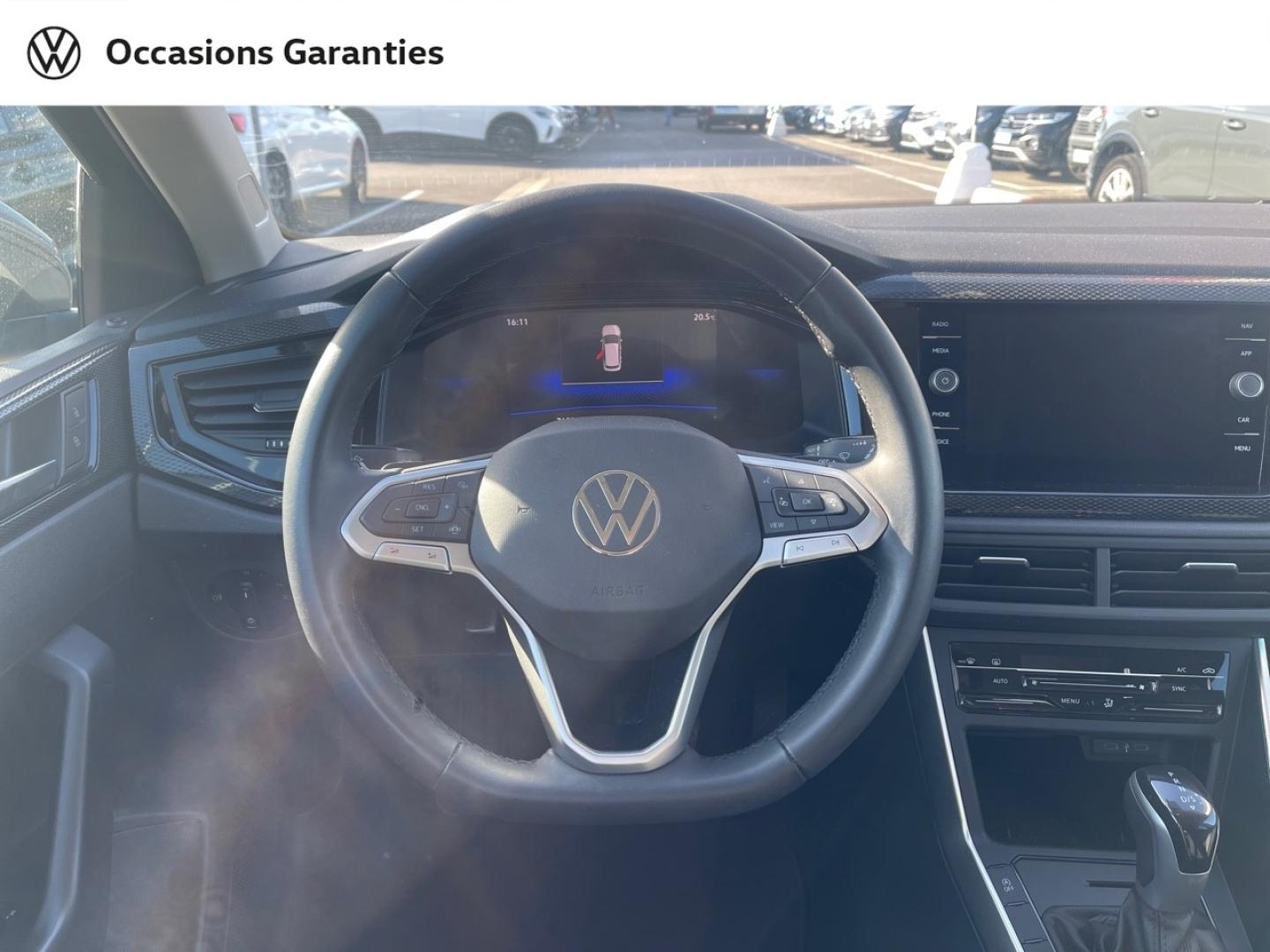 Voitures occasions VOLKSWAGEN POLO VW Edition Lens