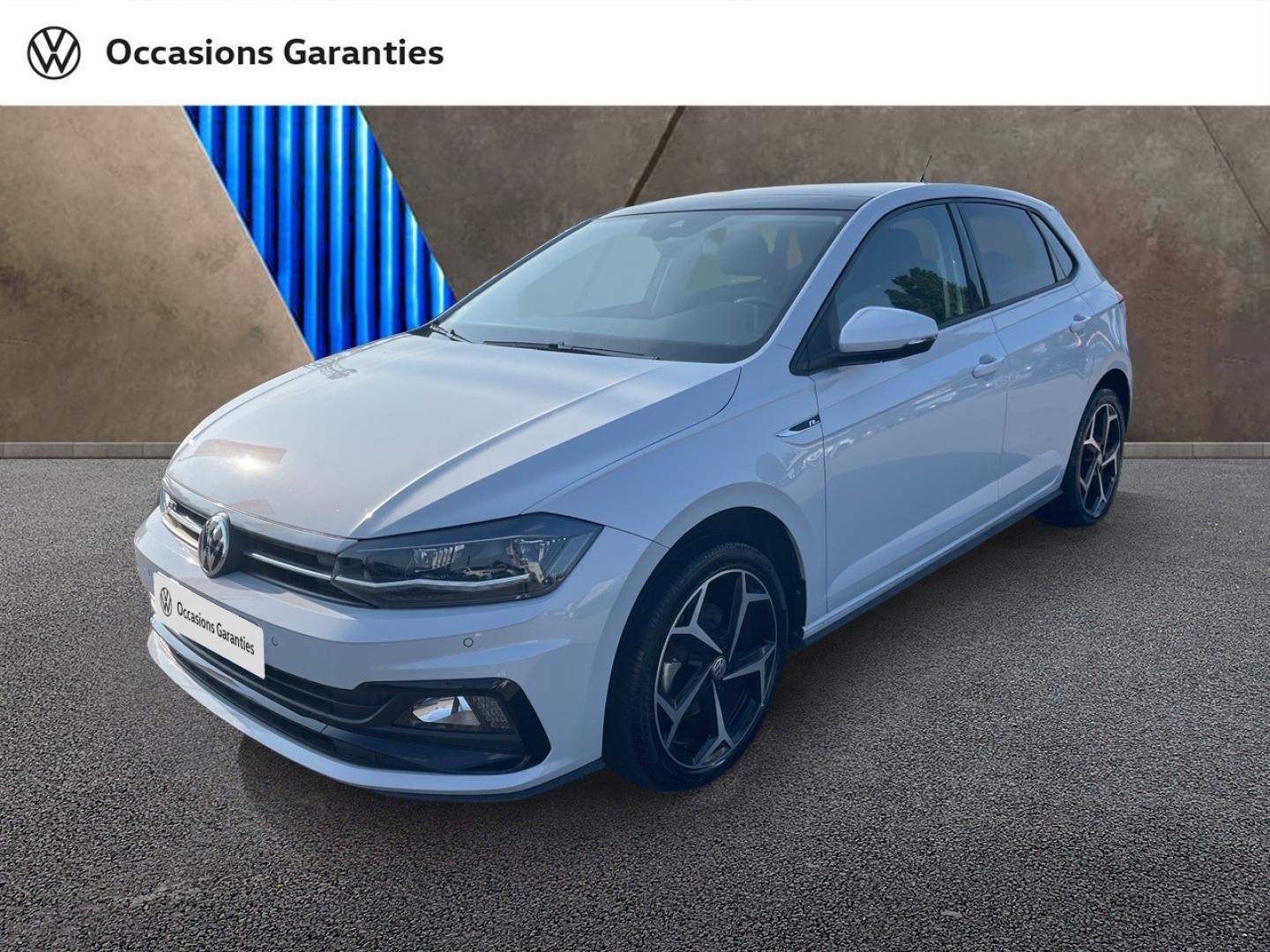 Voitures occasions VOLKSWAGEN POLO R-Line Exclusive Lens