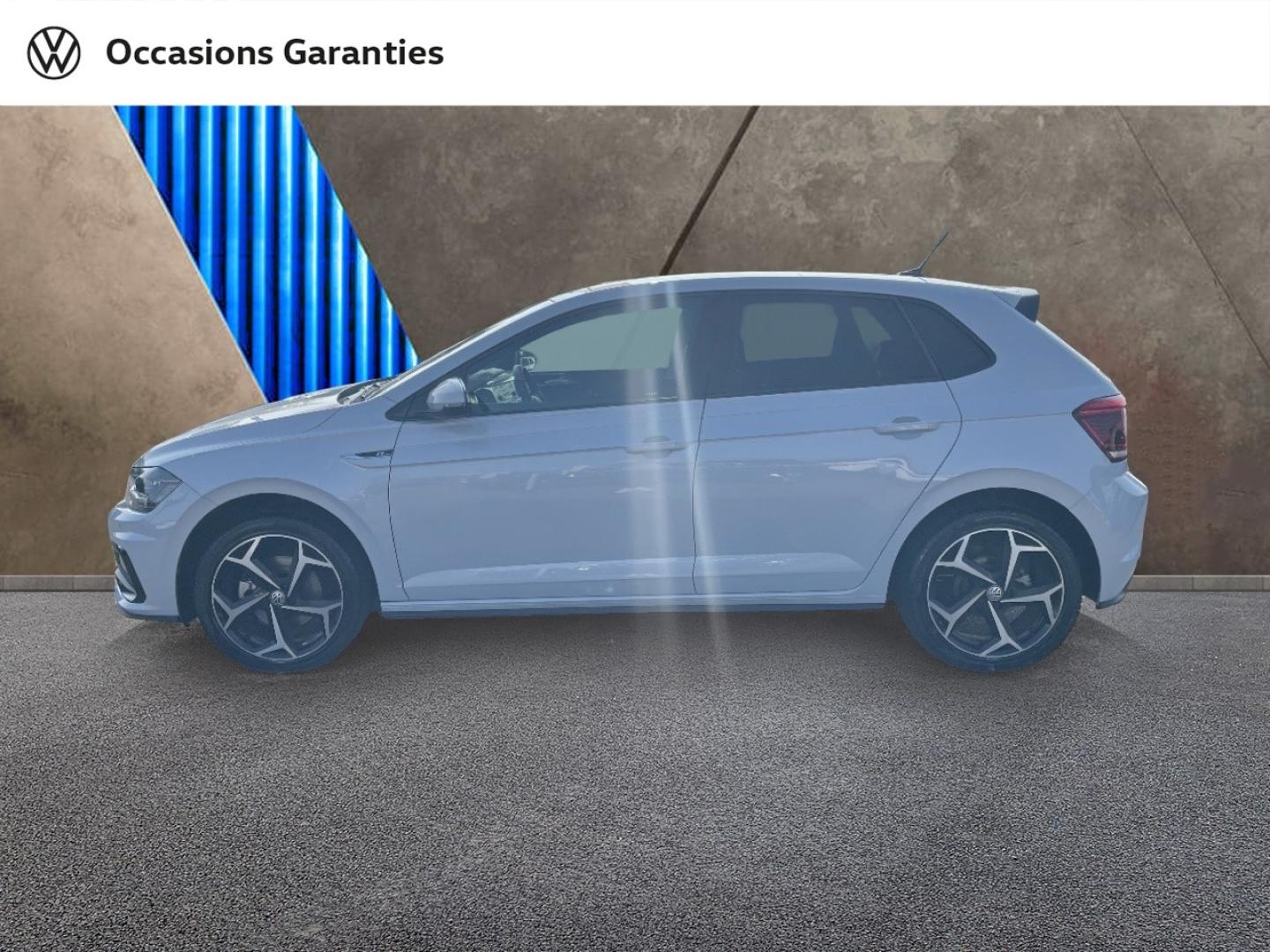 Voitures occasions VOLKSWAGEN POLO R-Line Exclusive Lens
