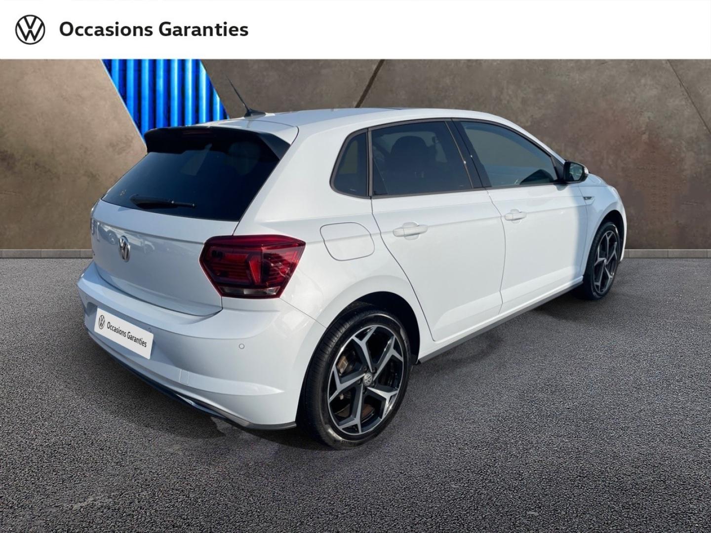Voitures occasions VOLKSWAGEN POLO R-Line Exclusive Lens