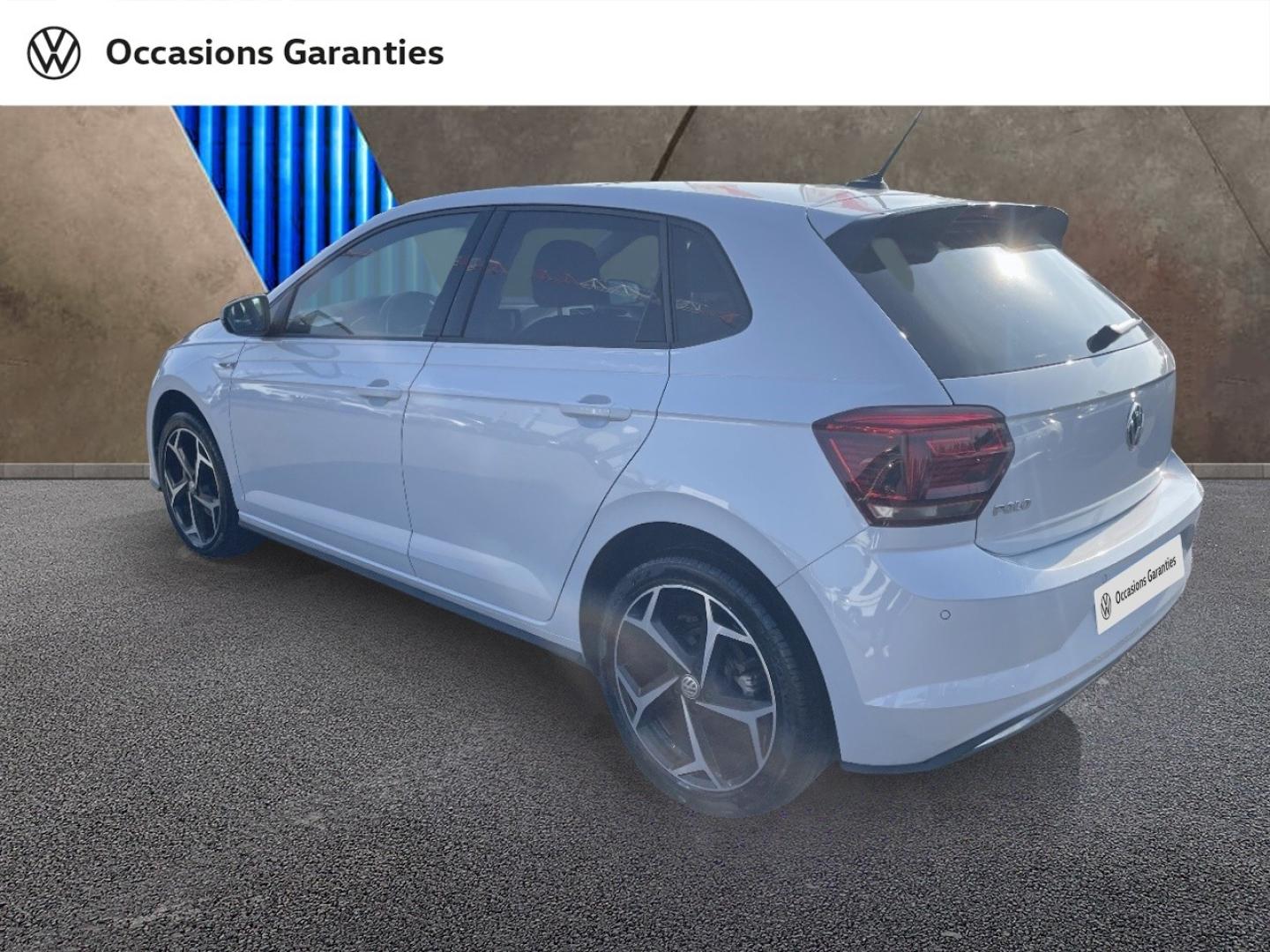 Voitures occasions VOLKSWAGEN POLO R-Line Exclusive Lens