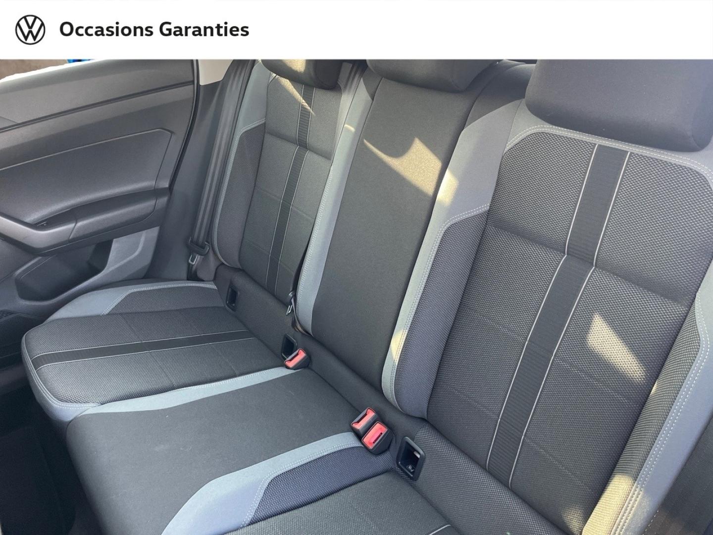 Voitures occasions VOLKSWAGEN POLO R-Line Exclusive Lens