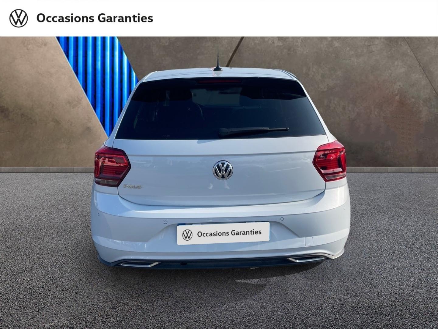Voitures occasions VOLKSWAGEN POLO R-Line Exclusive Lens