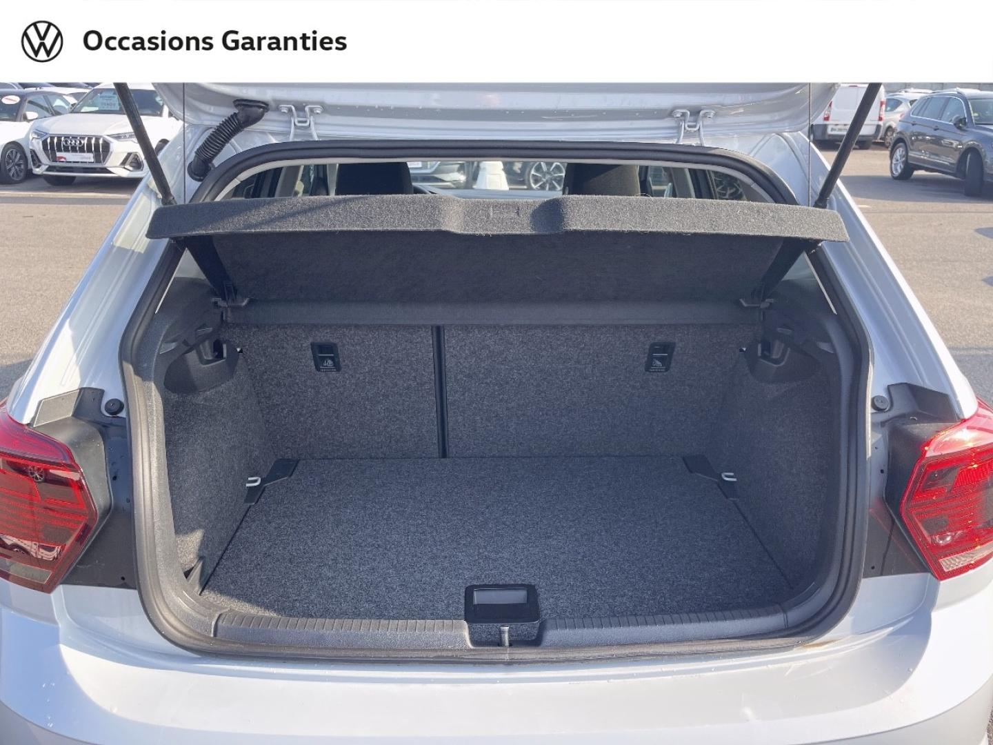 Voitures occasions VOLKSWAGEN POLO R-Line Exclusive Lens
