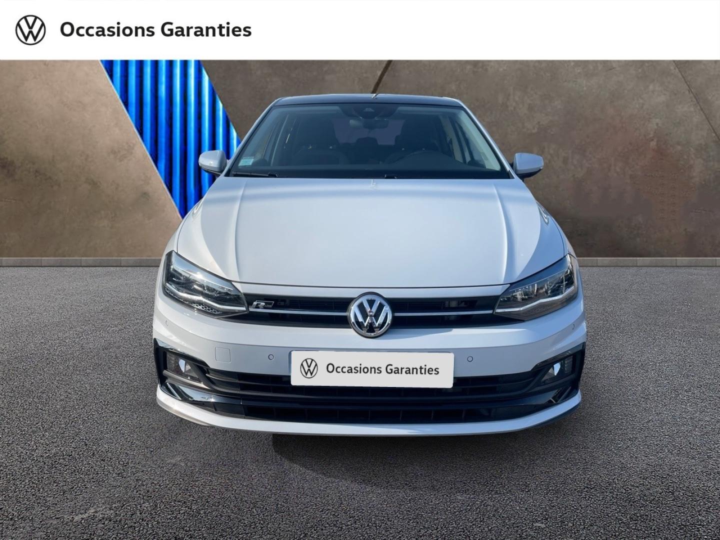 Voitures occasions VOLKSWAGEN POLO R-Line Exclusive Lens