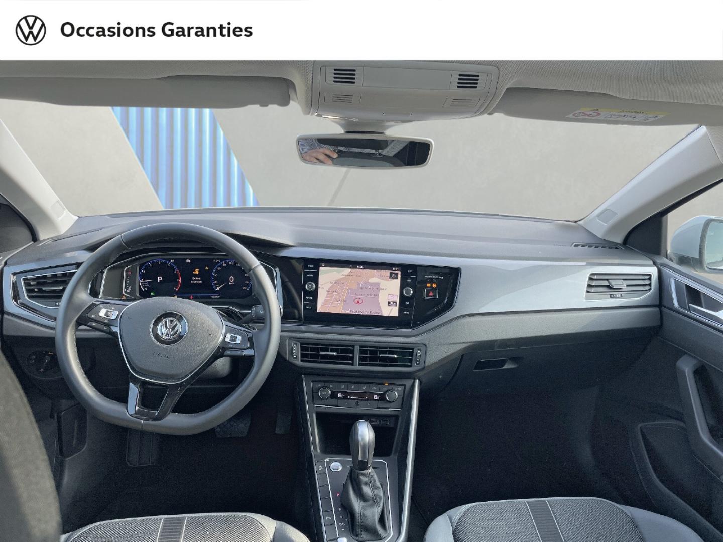 Voitures occasions VOLKSWAGEN POLO R-Line Exclusive Lens