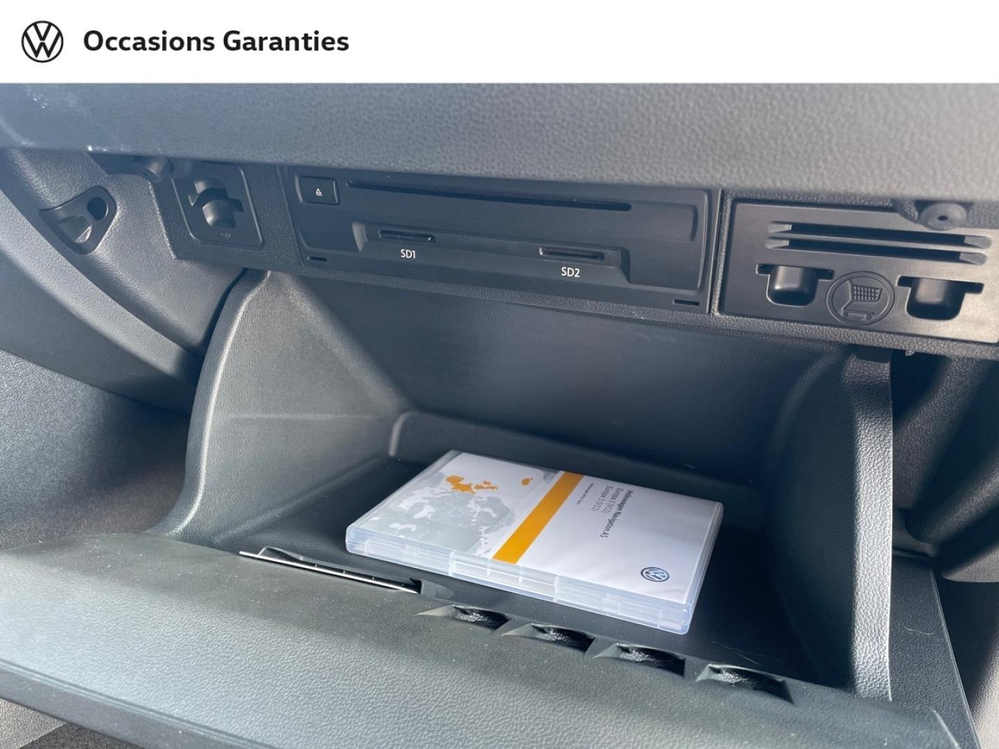 Voitures occasions VOLKSWAGEN POLO R-Line Exclusive Lens