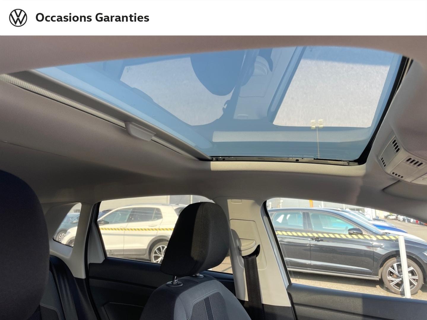 Voitures occasions VOLKSWAGEN POLO R-Line Exclusive Lens