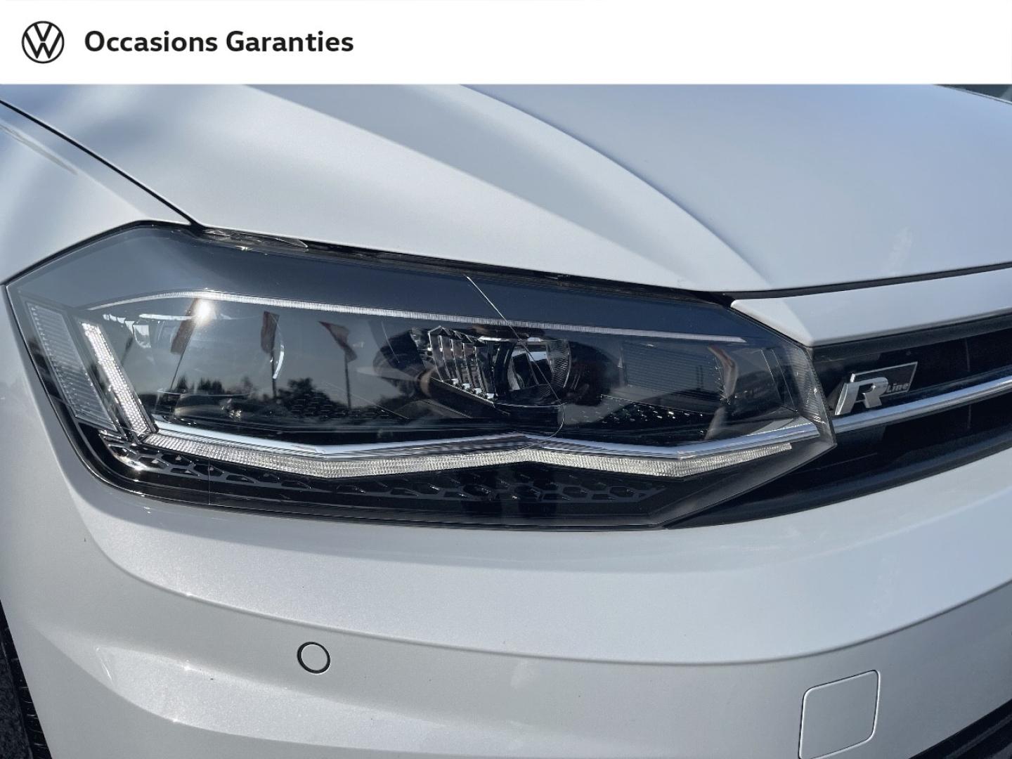 Voitures occasions VOLKSWAGEN POLO R-Line Exclusive Lens