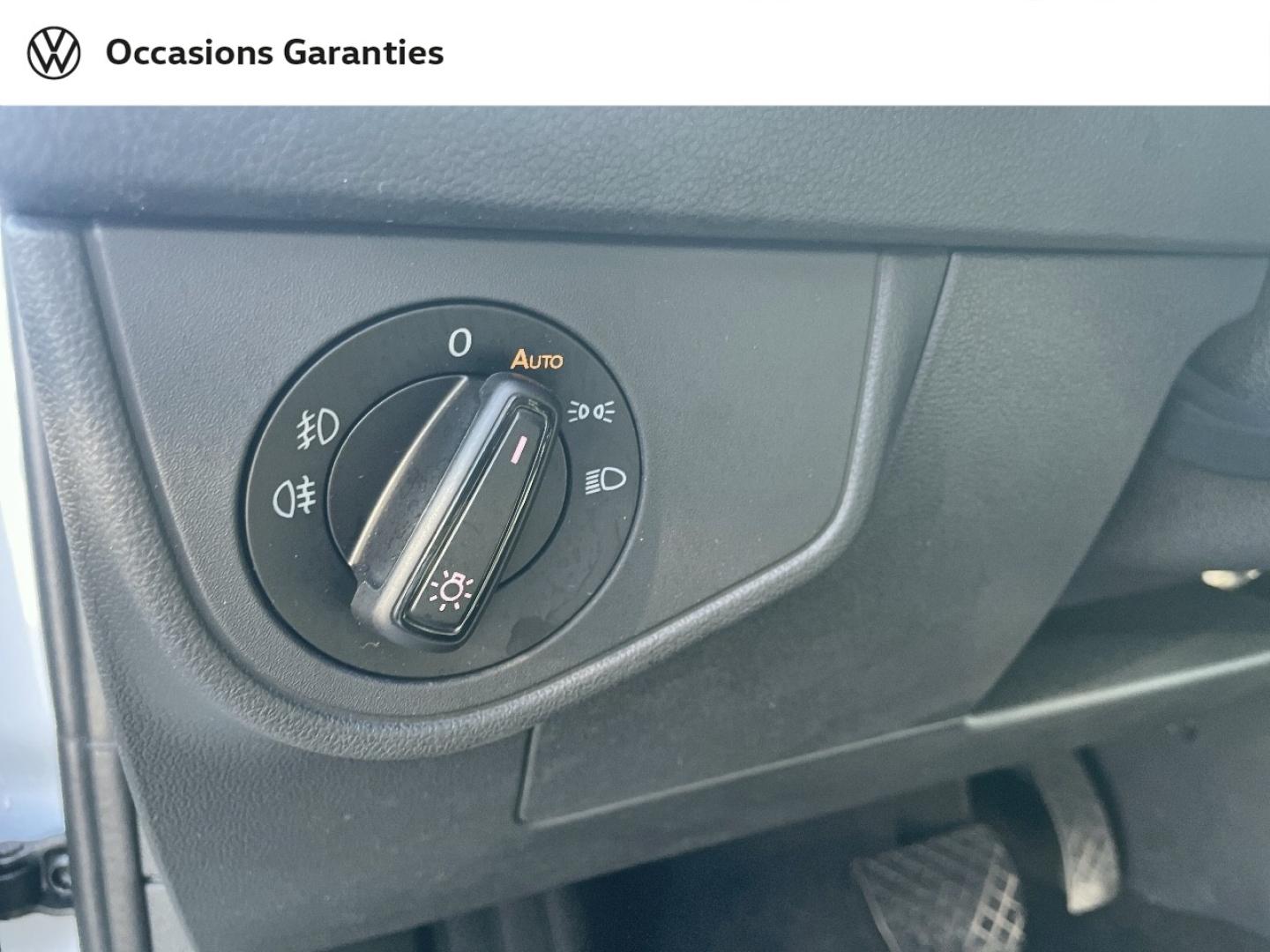Voitures occasions VOLKSWAGEN POLO R-Line Exclusive Lens