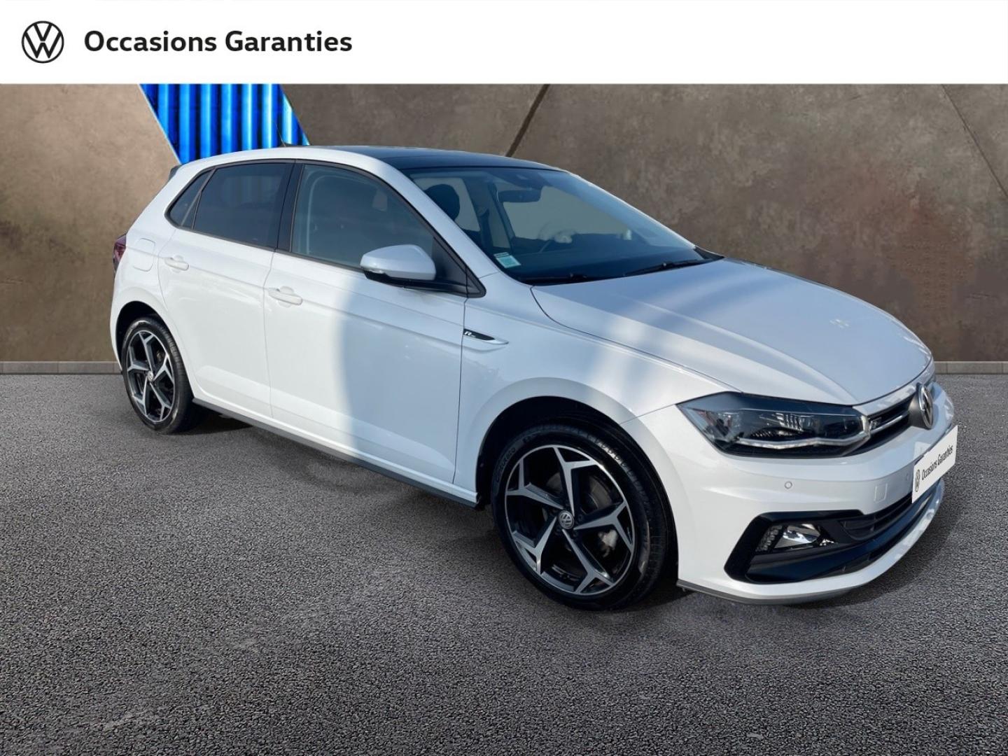 Voitures occasions VOLKSWAGEN POLO R-Line Exclusive Lens