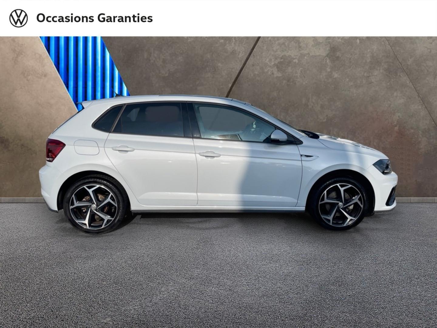 Voitures occasions VOLKSWAGEN POLO R-Line Exclusive Lens