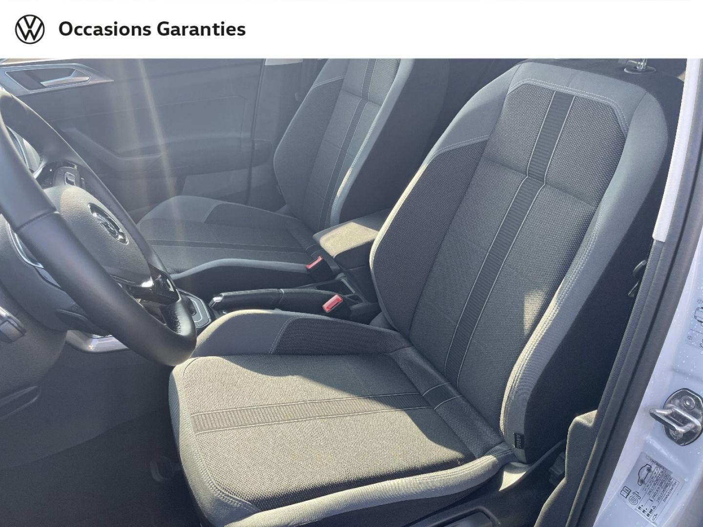 Voitures occasions VOLKSWAGEN POLO R-Line Exclusive Lens