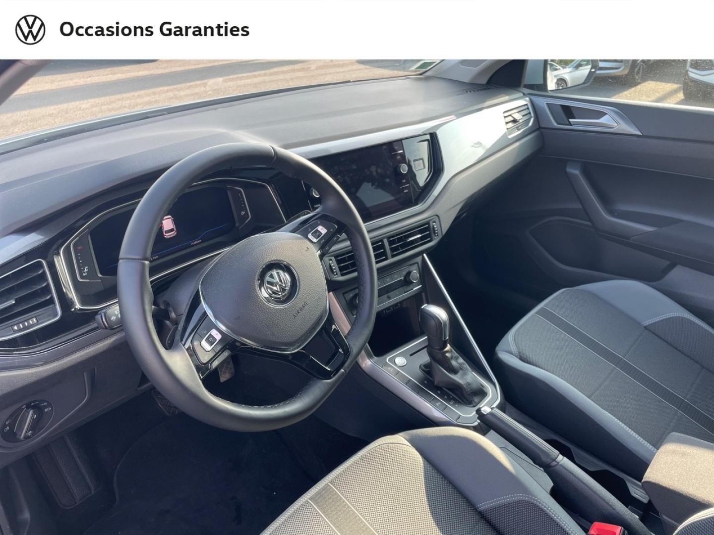 Voitures occasions VOLKSWAGEN POLO R-Line Exclusive Lens