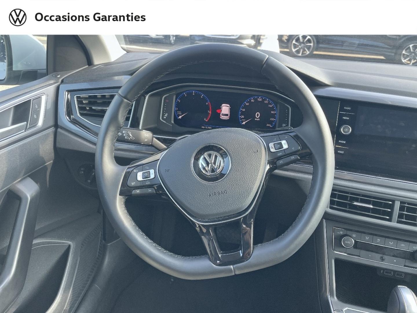 Voitures occasions VOLKSWAGEN POLO R-Line Exclusive Lens