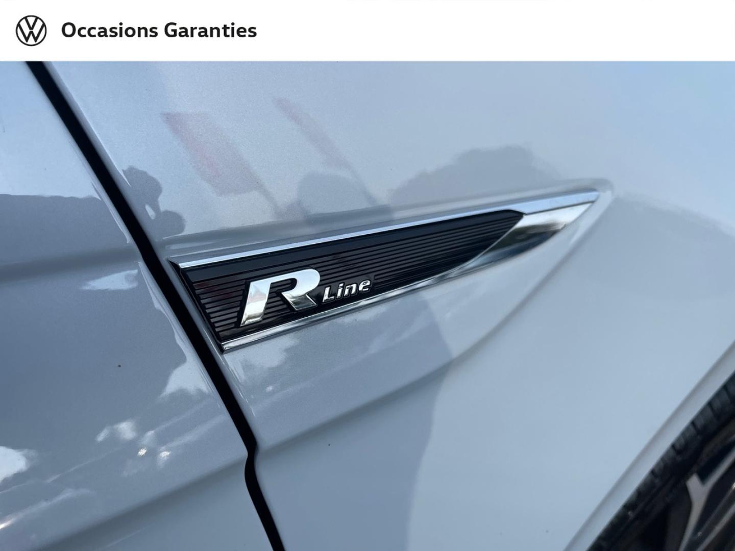 Voitures occasions VOLKSWAGEN POLO R-Line Exclusive Lens