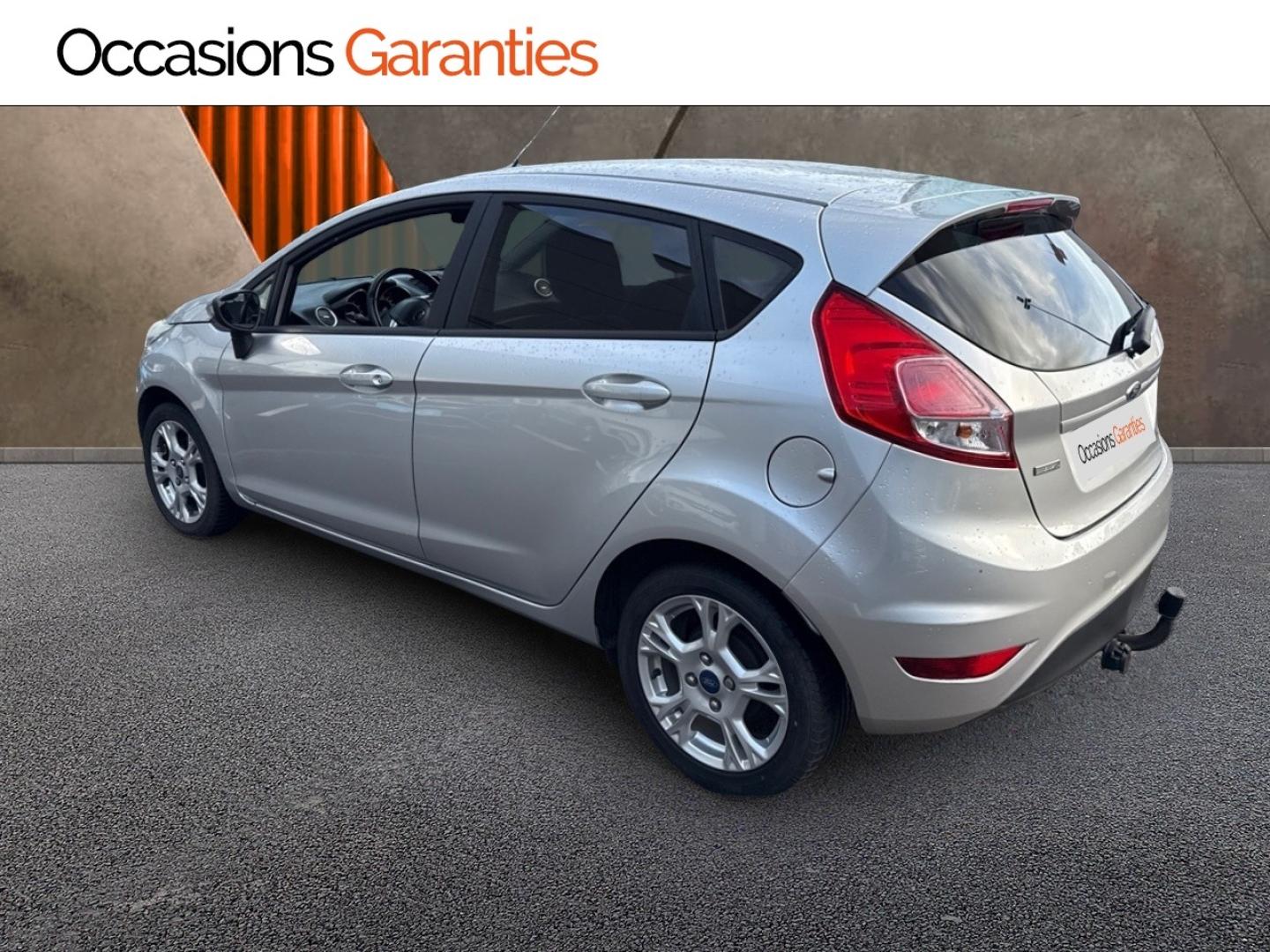 Voitures occasions FORD FIESTA Edition Lens