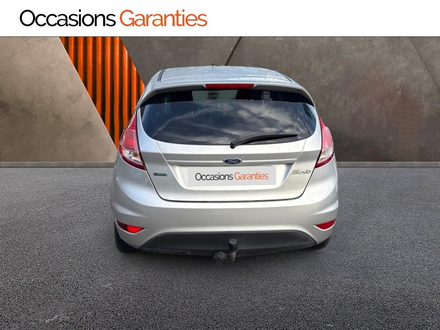 Voitures occasions FORD FIESTA Edition Lens