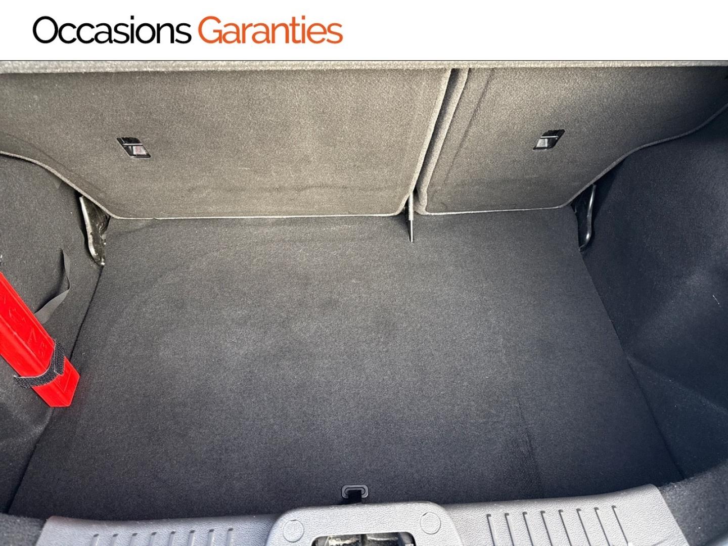 Voitures occasions FORD FIESTA Edition Lens