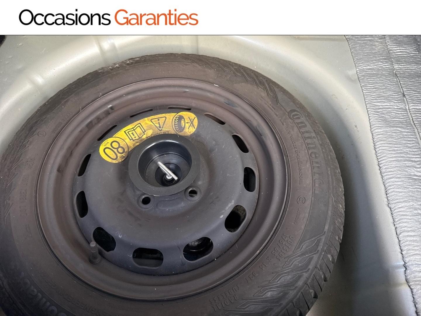Voitures occasions FORD FIESTA Edition Lens