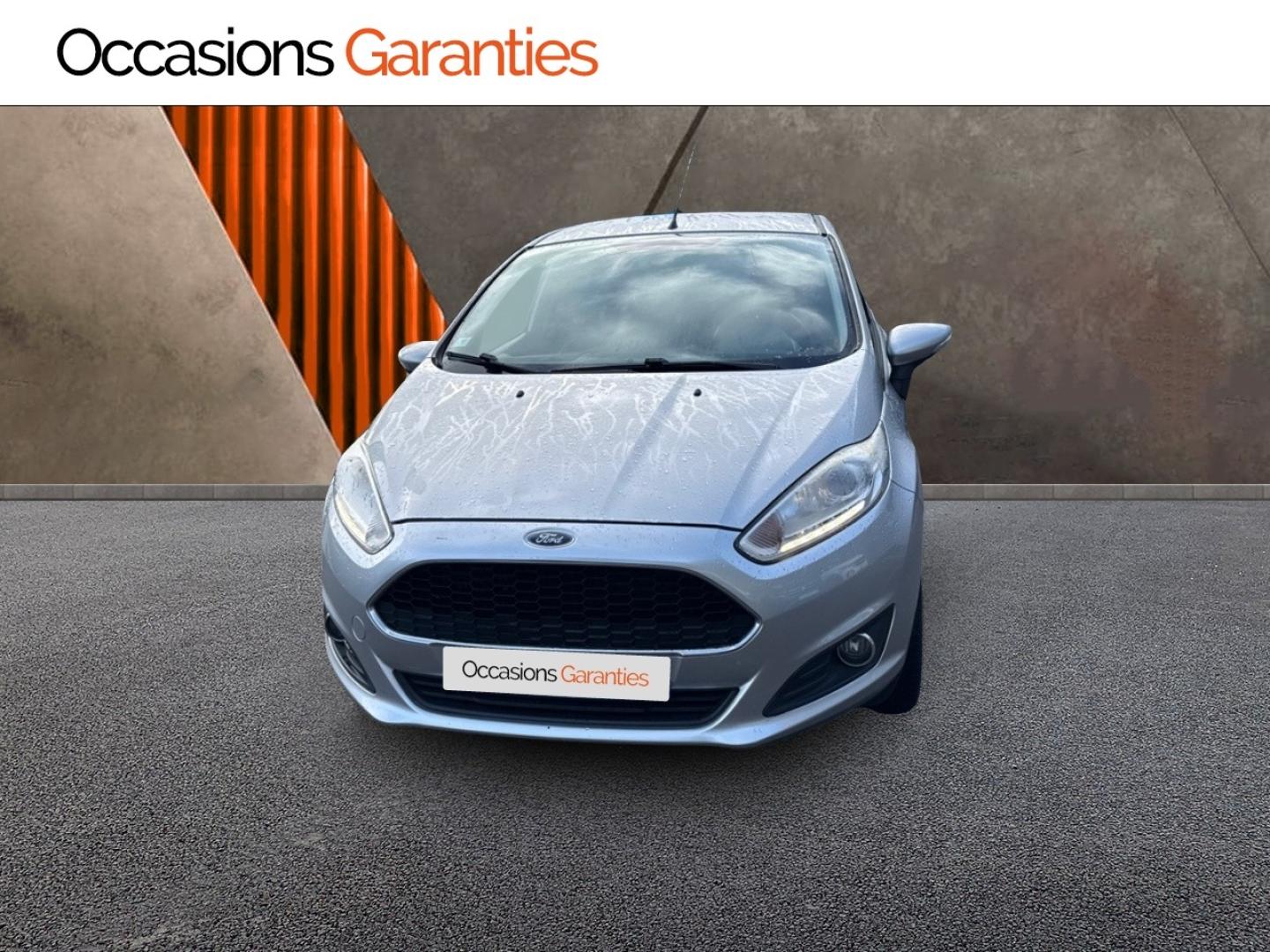 Voitures occasions FORD FIESTA Edition Lens