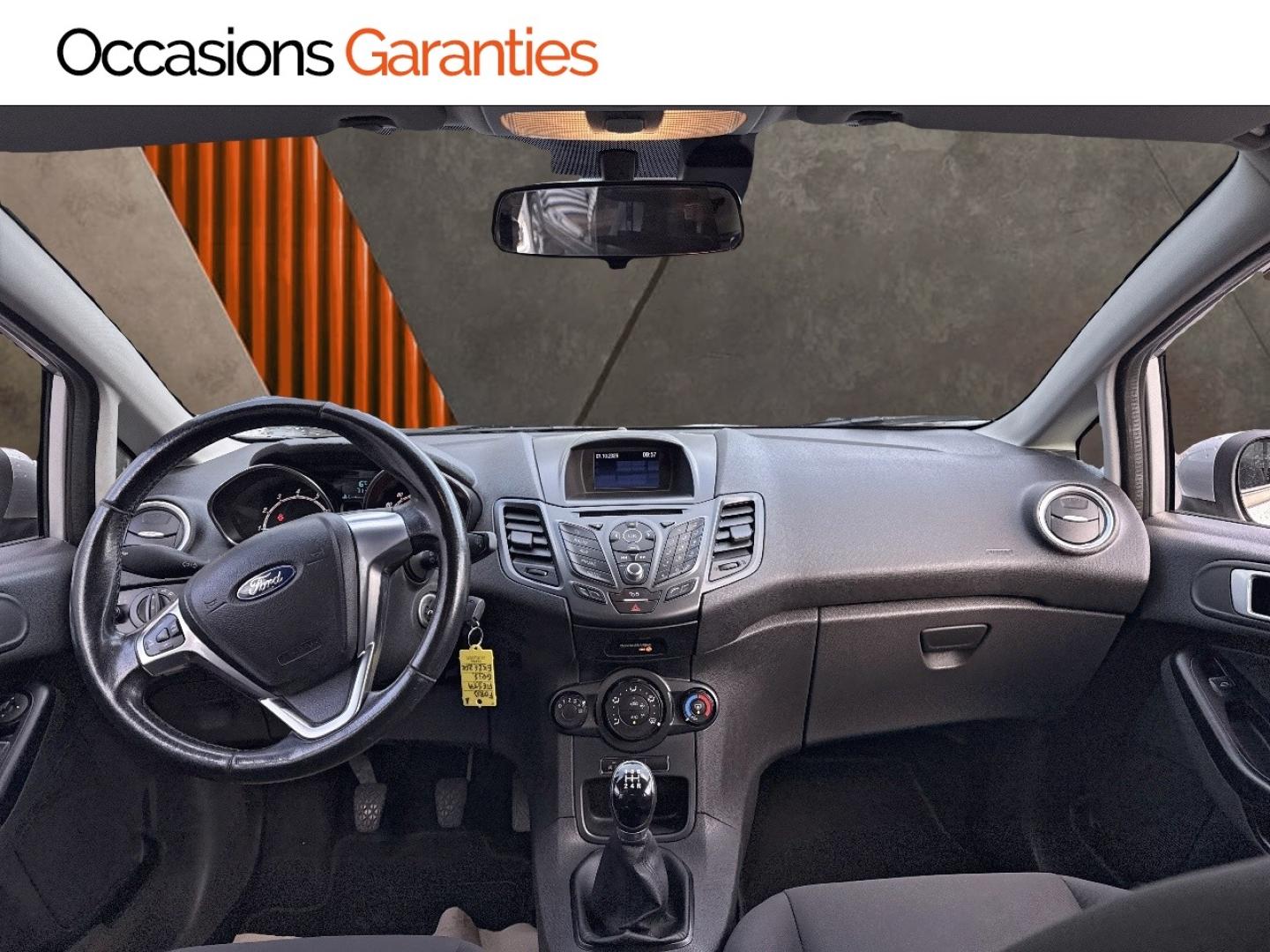 Voitures occasions FORD FIESTA Edition Lens