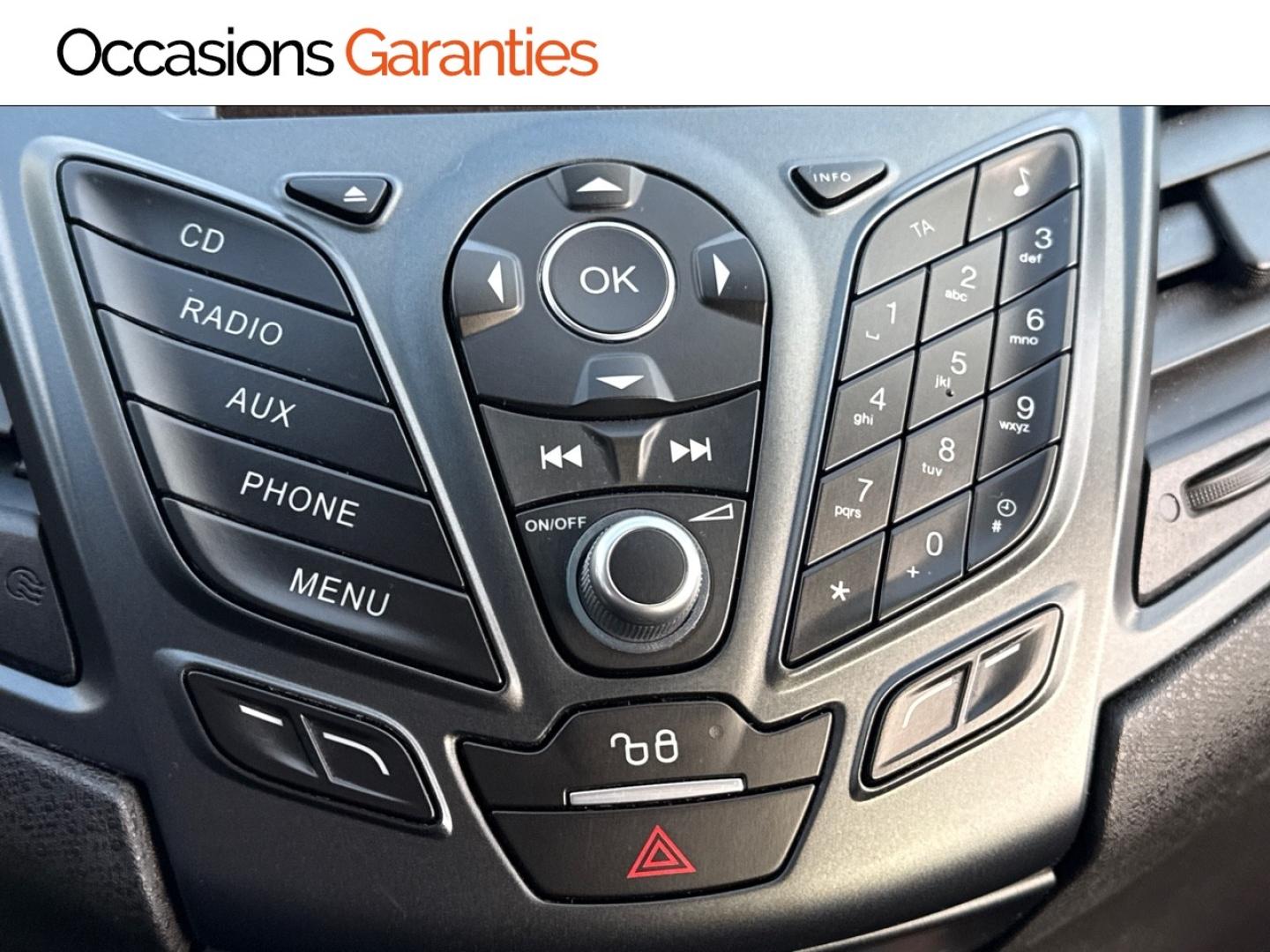 Voitures occasions FORD FIESTA Edition Lens