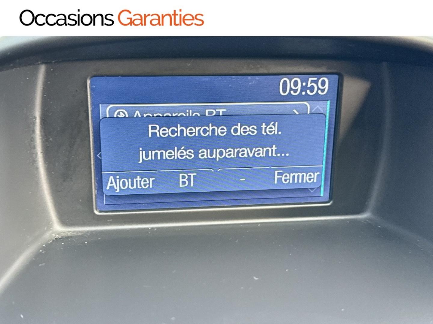 Voitures occasions FORD FIESTA Edition Lens