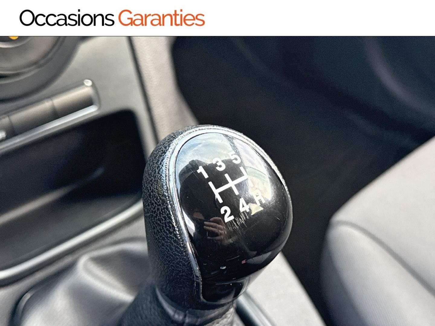 Voitures occasions FORD FIESTA Edition Lens