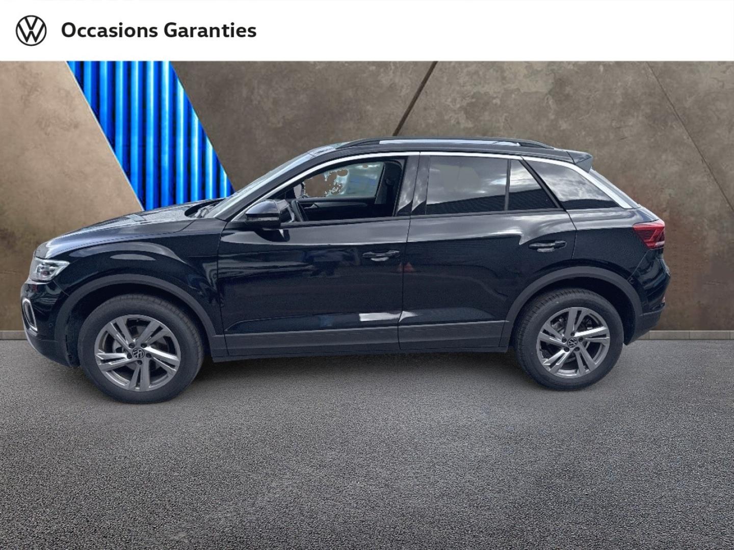 Voitures occasions VOLKSWAGEN T-ROC VW Edition Lens
