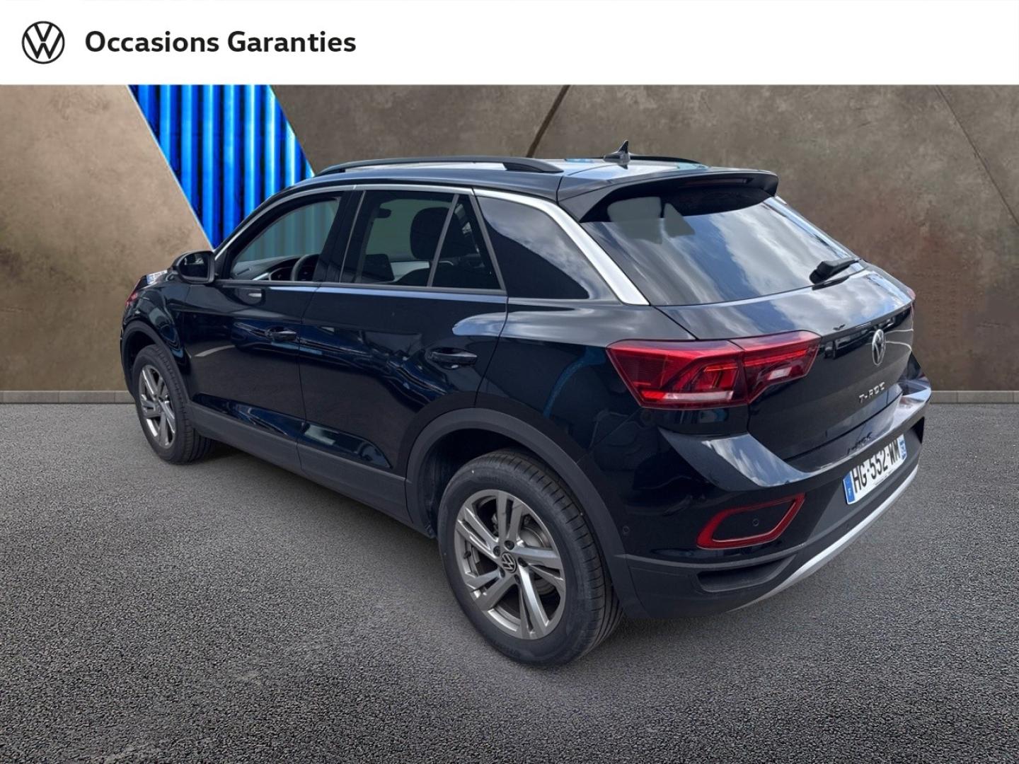 Voitures occasions VOLKSWAGEN T-ROC VW Edition Lens