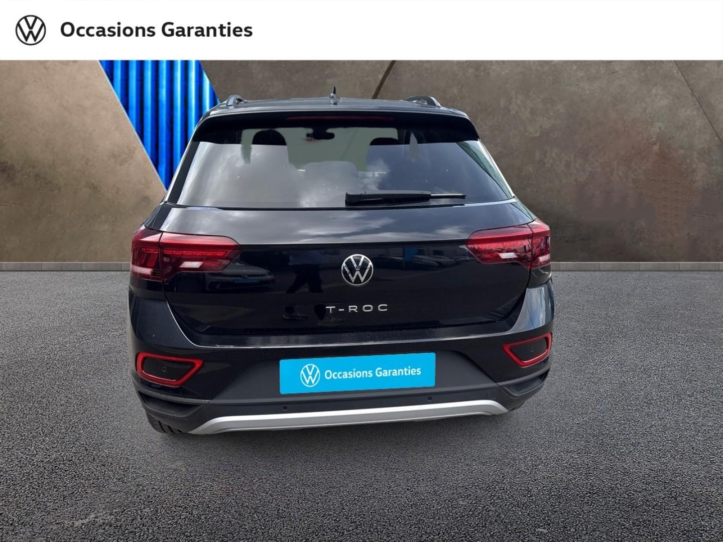 Voitures occasions VOLKSWAGEN T-ROC VW Edition Lens
