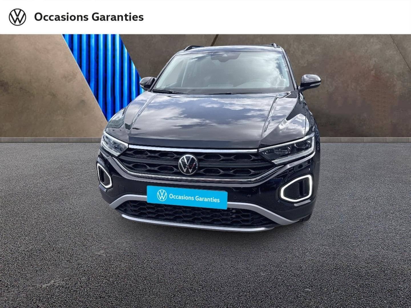 Voitures occasions VOLKSWAGEN T-ROC VW Edition Lens