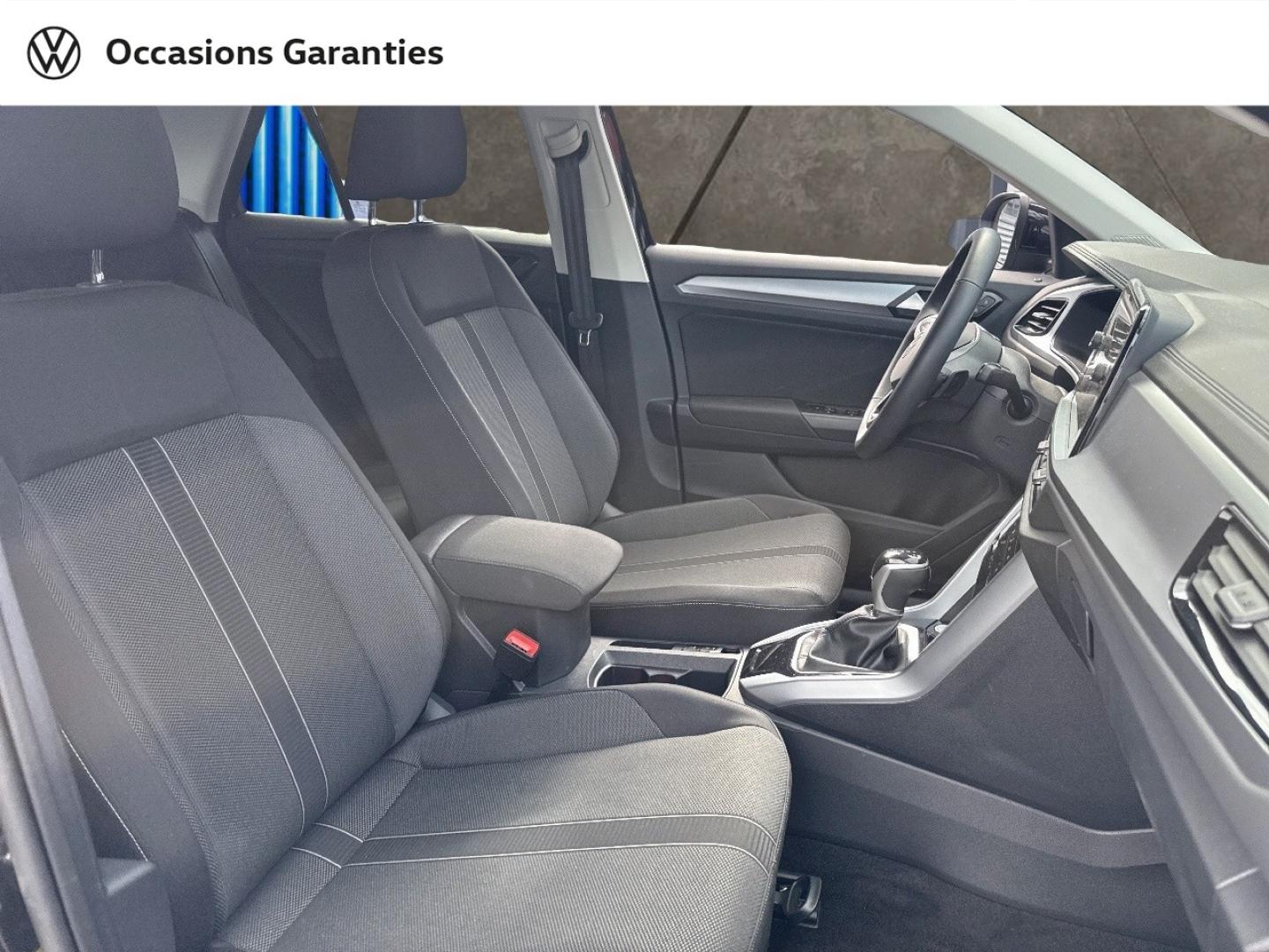 Voitures occasions VOLKSWAGEN T-ROC VW Edition Lens