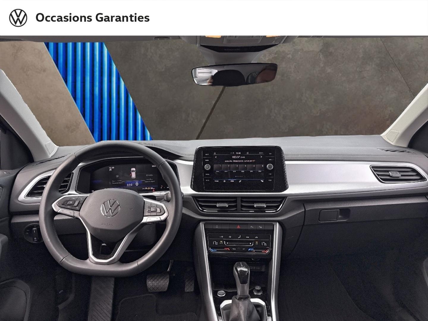 Voitures occasions VOLKSWAGEN T-ROC VW Edition Villeneuve-d'Ascq