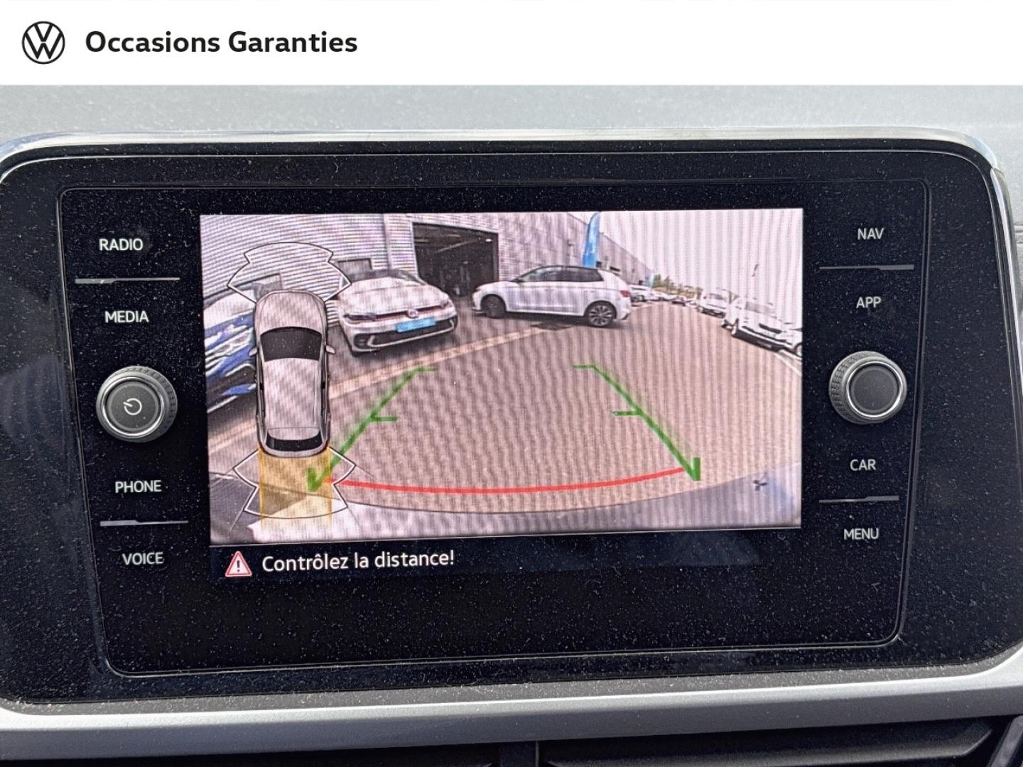 Voitures occasions VOLKSWAGEN T-ROC VW Edition Lens