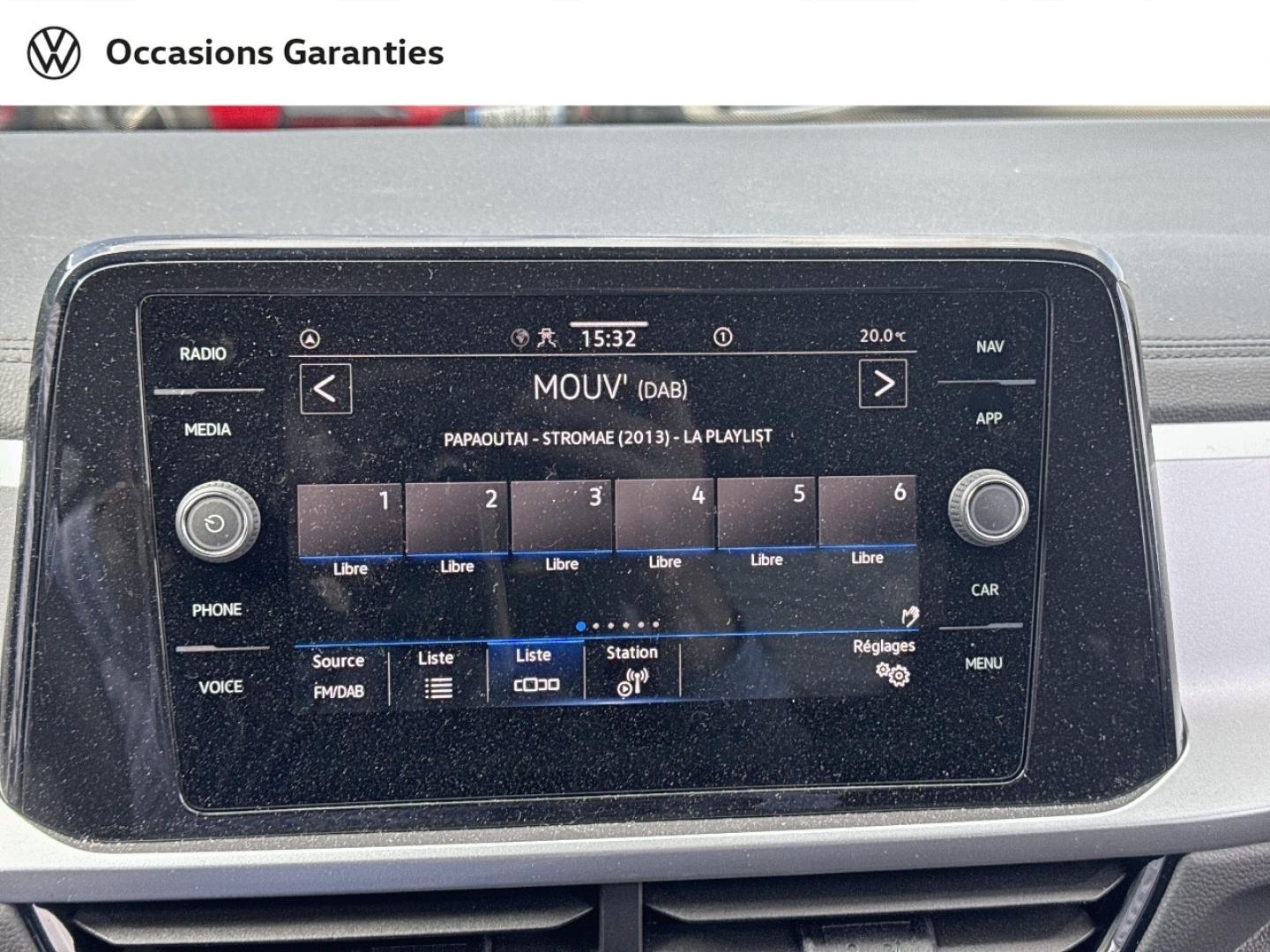 Voitures occasions VOLKSWAGEN T-ROC VW Edition Lens