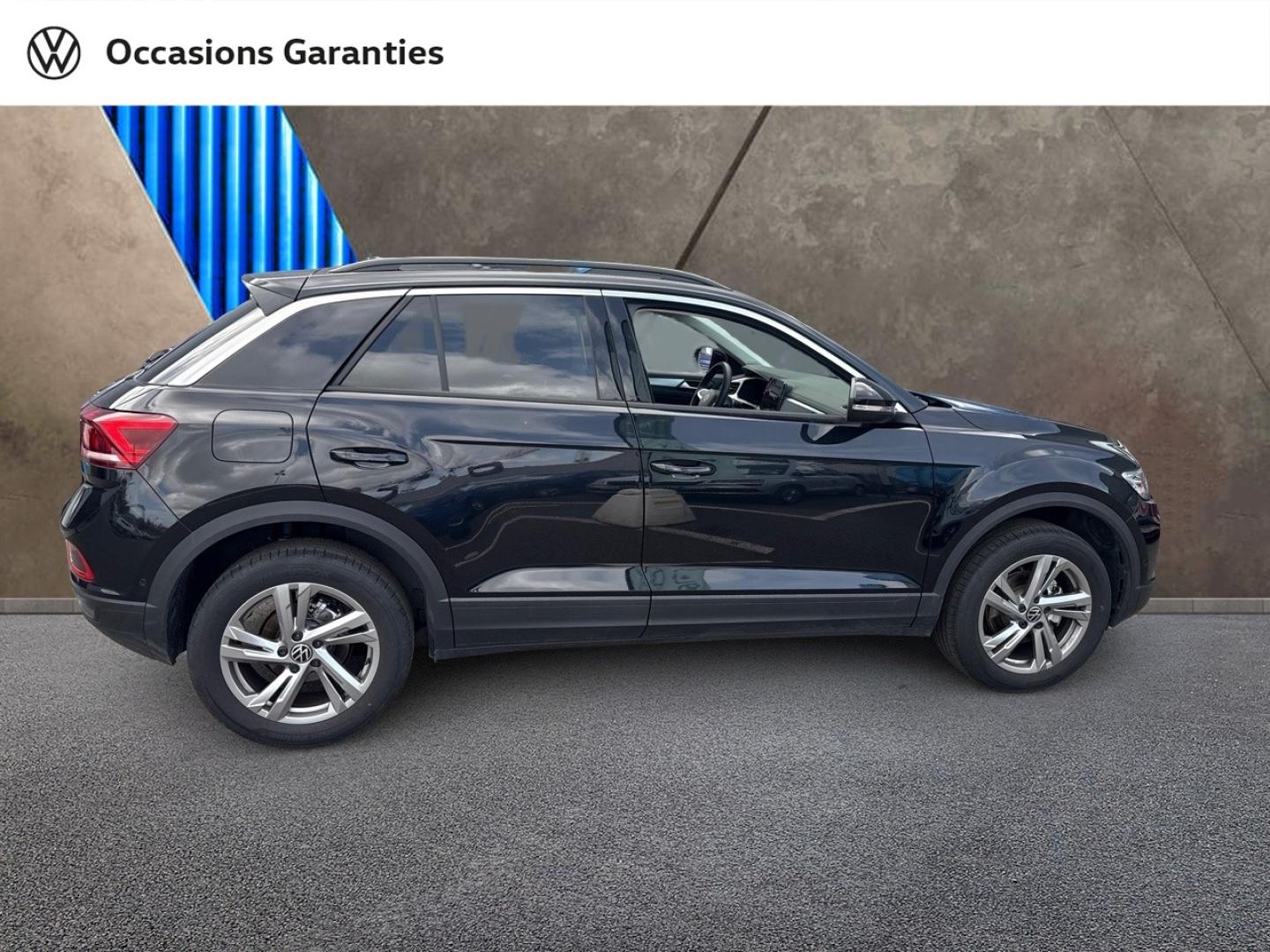 Voitures occasions VOLKSWAGEN T-ROC VW Edition Villeneuve-d'Ascq