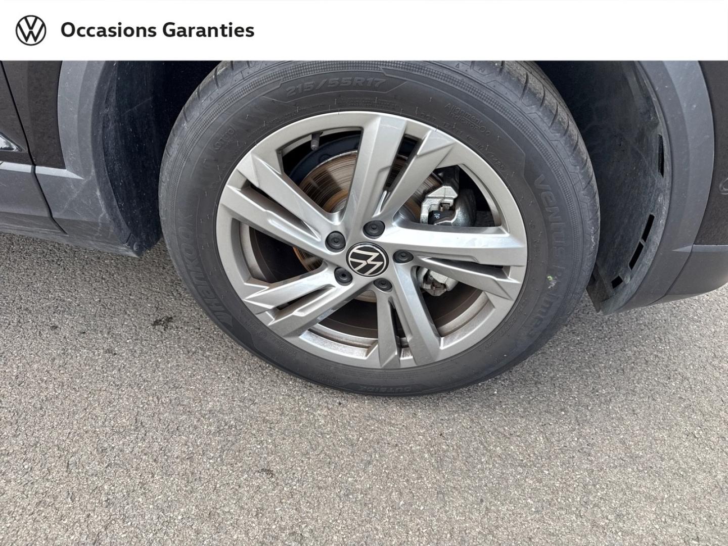 Voitures occasions VOLKSWAGEN T-ROC VW Edition Lens