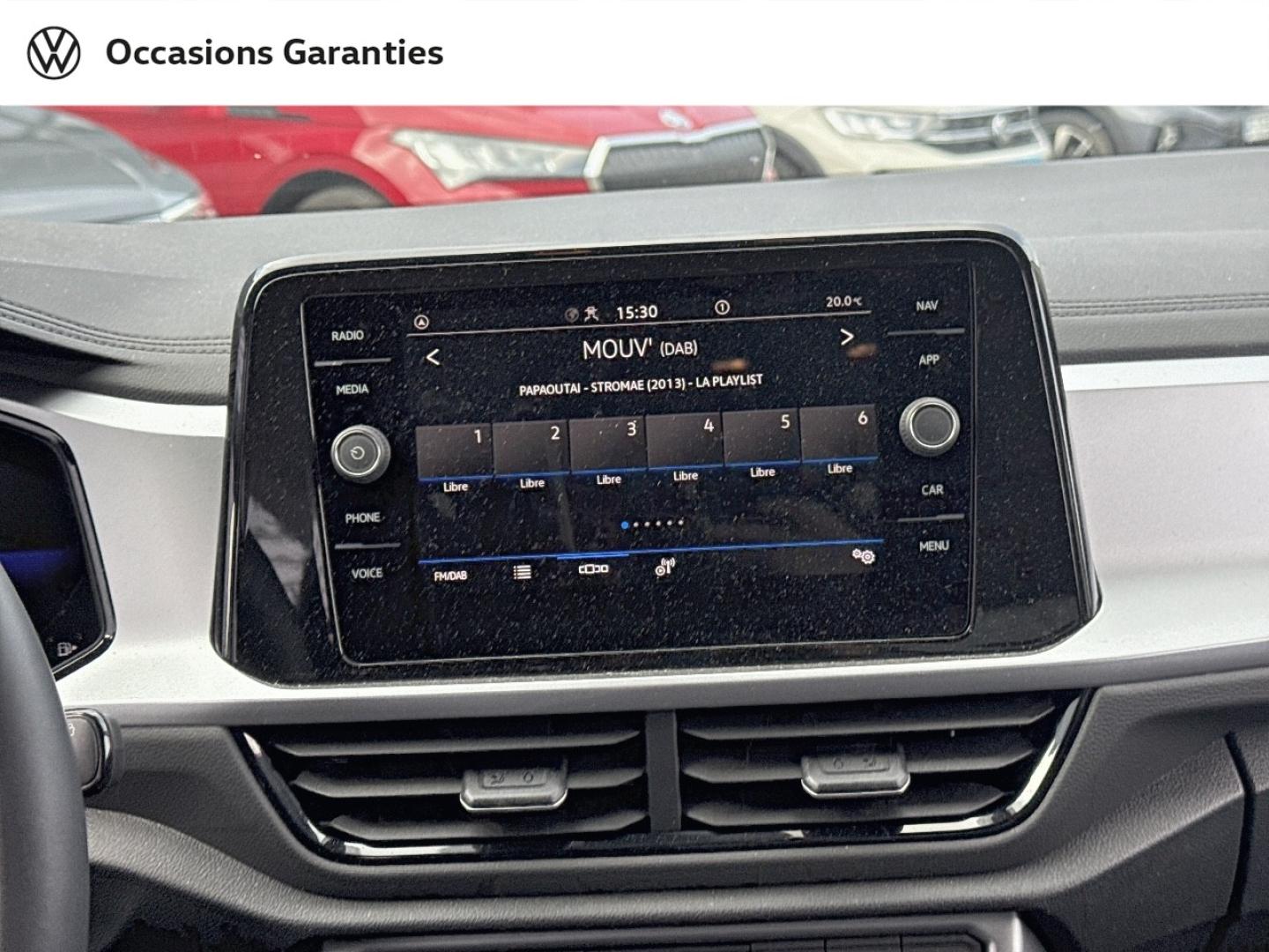 Voitures occasions VOLKSWAGEN T-ROC VW Edition Lens