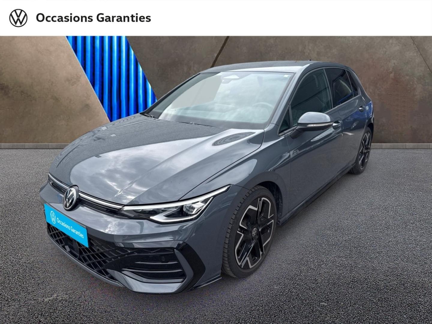 Voitures occasions VOLKSWAGEN GOLF R-Line Edition Lens