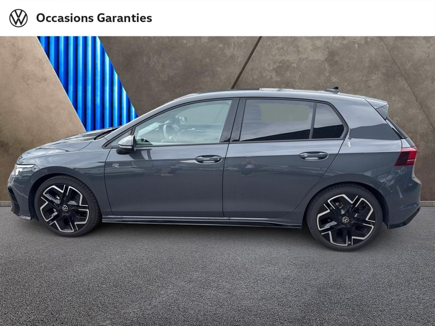 Voitures occasions VOLKSWAGEN GOLF R-Line Edition Lens